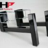 BHP Clamp On Sled Stops - BEHIND Roll Pan