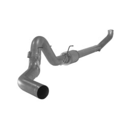Exhaust Race Kit Stainless Dodge 2004.5-2007 5.9L 4-inch
