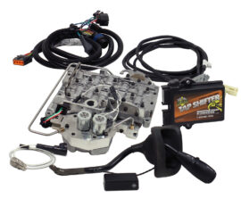 BD 48RE TapShifter comes with Valve Body Dodge 2003-2007