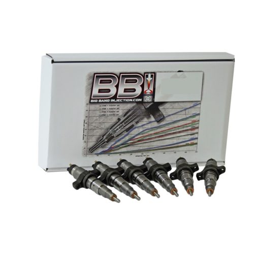 BBI Fuel Injectors MY 07